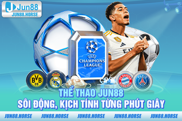 thể thao JUN88