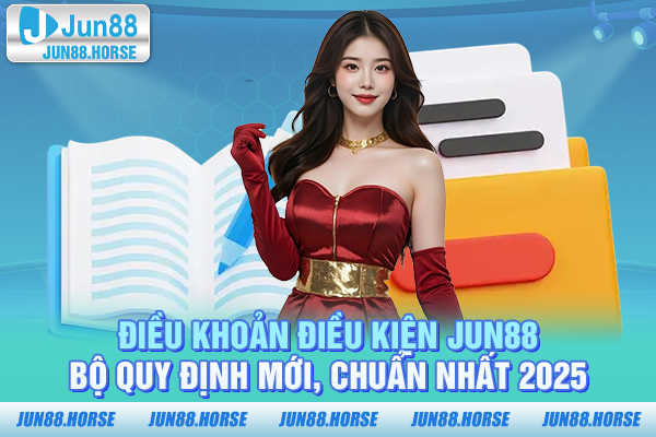 Điều khoản điều kiện jun88