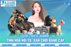 Giới thiệu Jun88