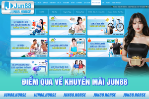 Khuyến mãi Jun88